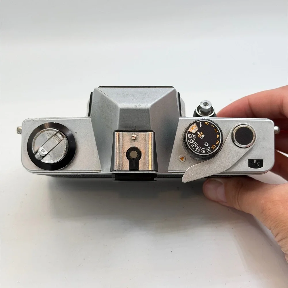 Hanimex Praktica tested works